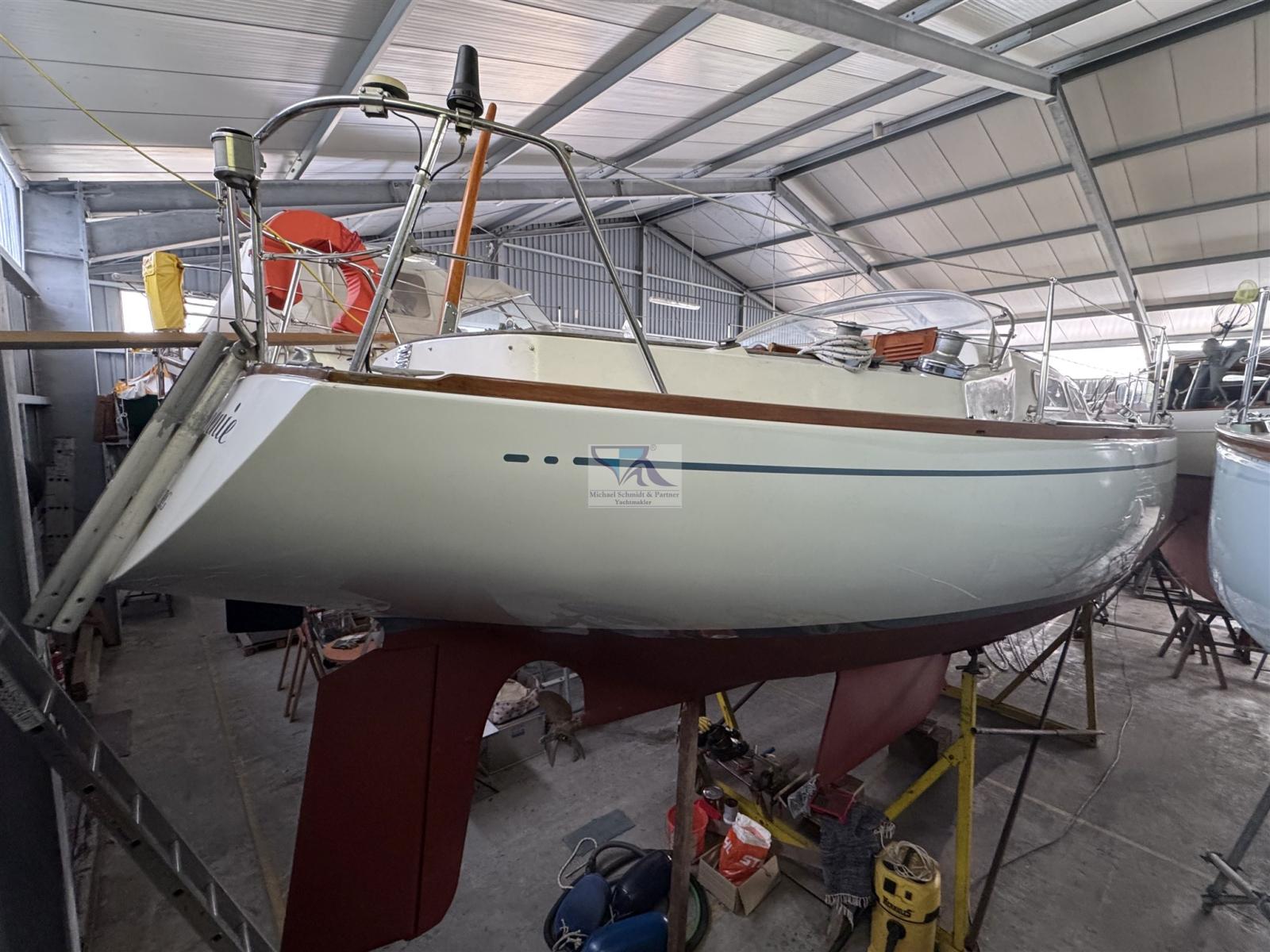 asmus kg yachtbau Hanseat 70