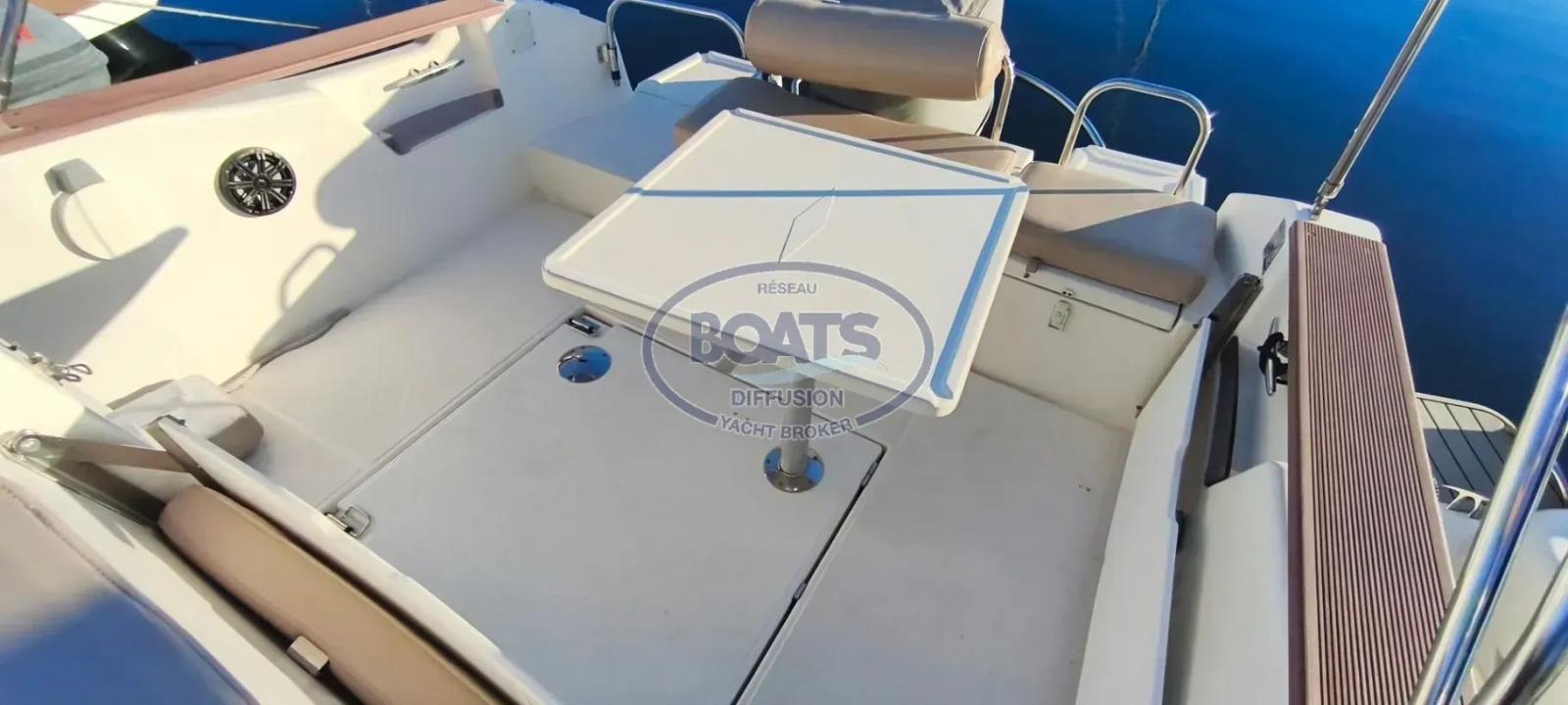 ocqueteau Abaco 800