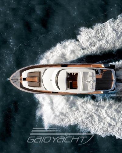 Azimut magellano 66evo