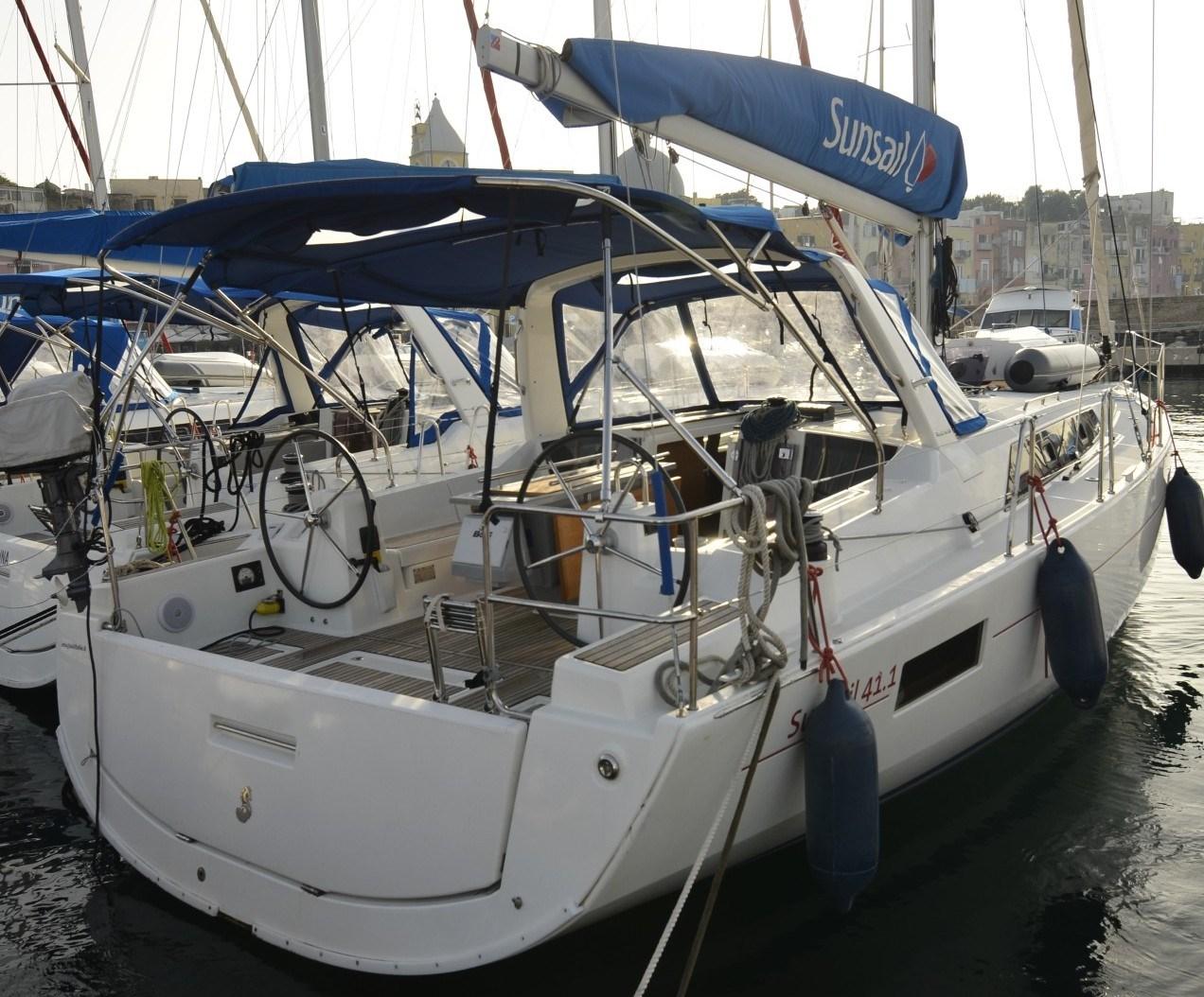 beneteau Oceanis 41.1