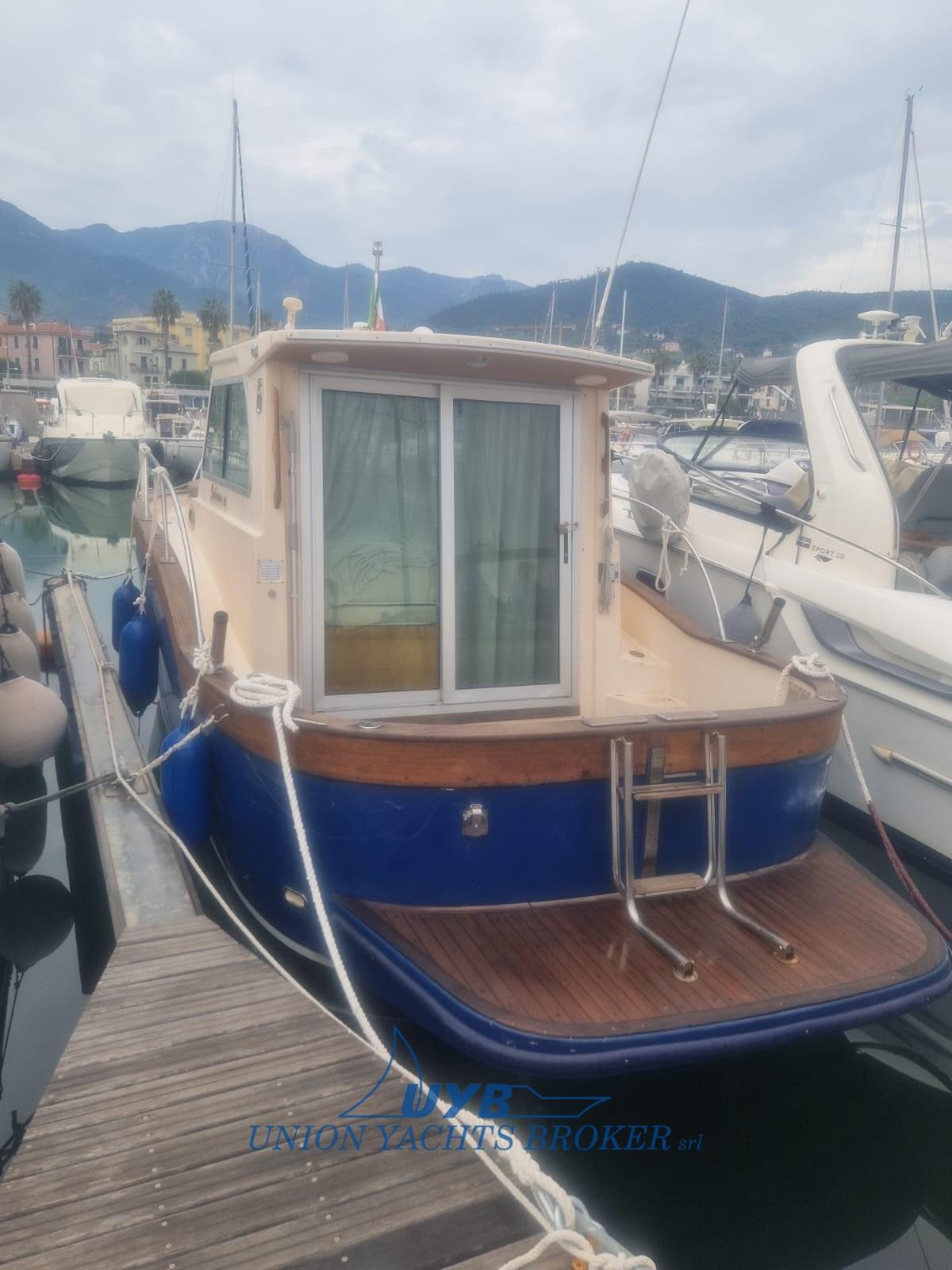 patrone moreno Patrone 25 convertibile