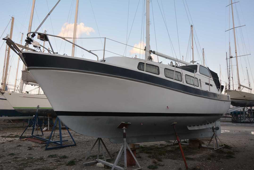 finnsailer Finnsailer 35