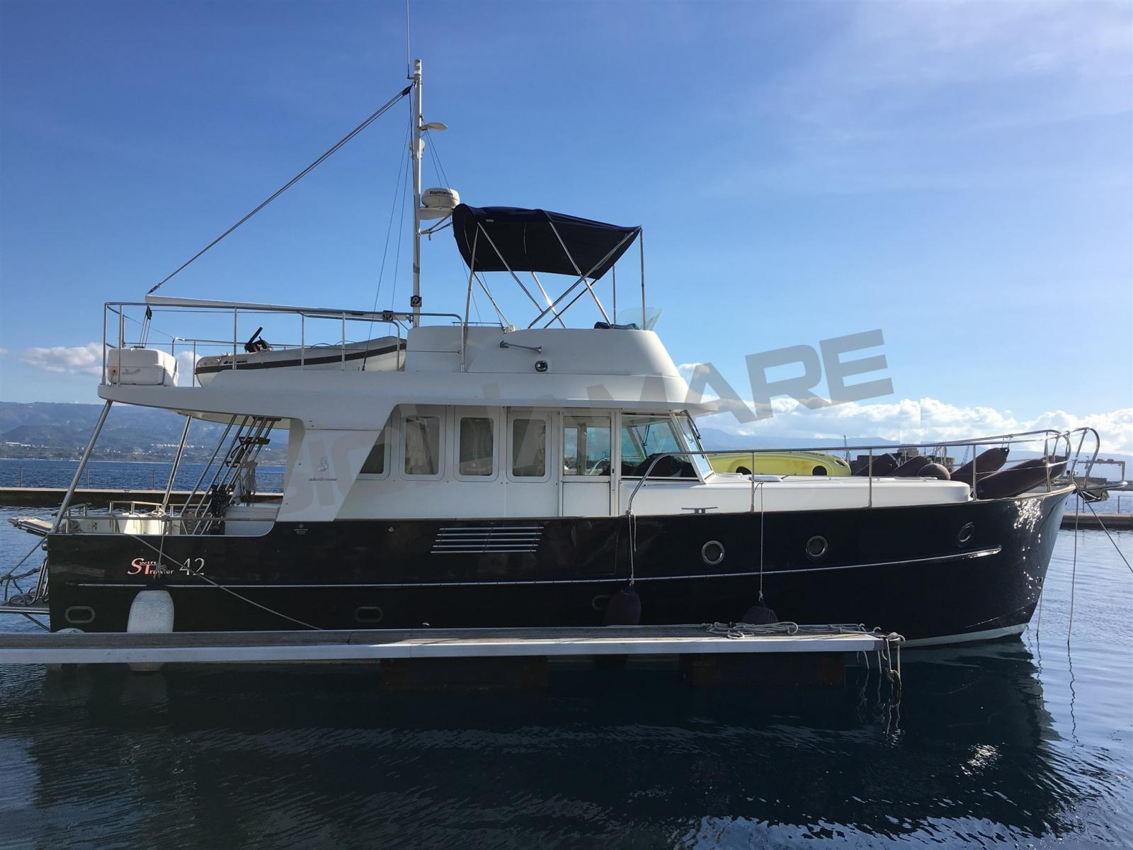 beneteau Trawler st 42