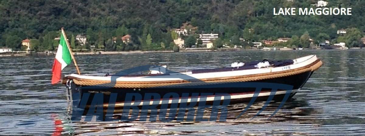 gozzo olandese Makma loungevlet