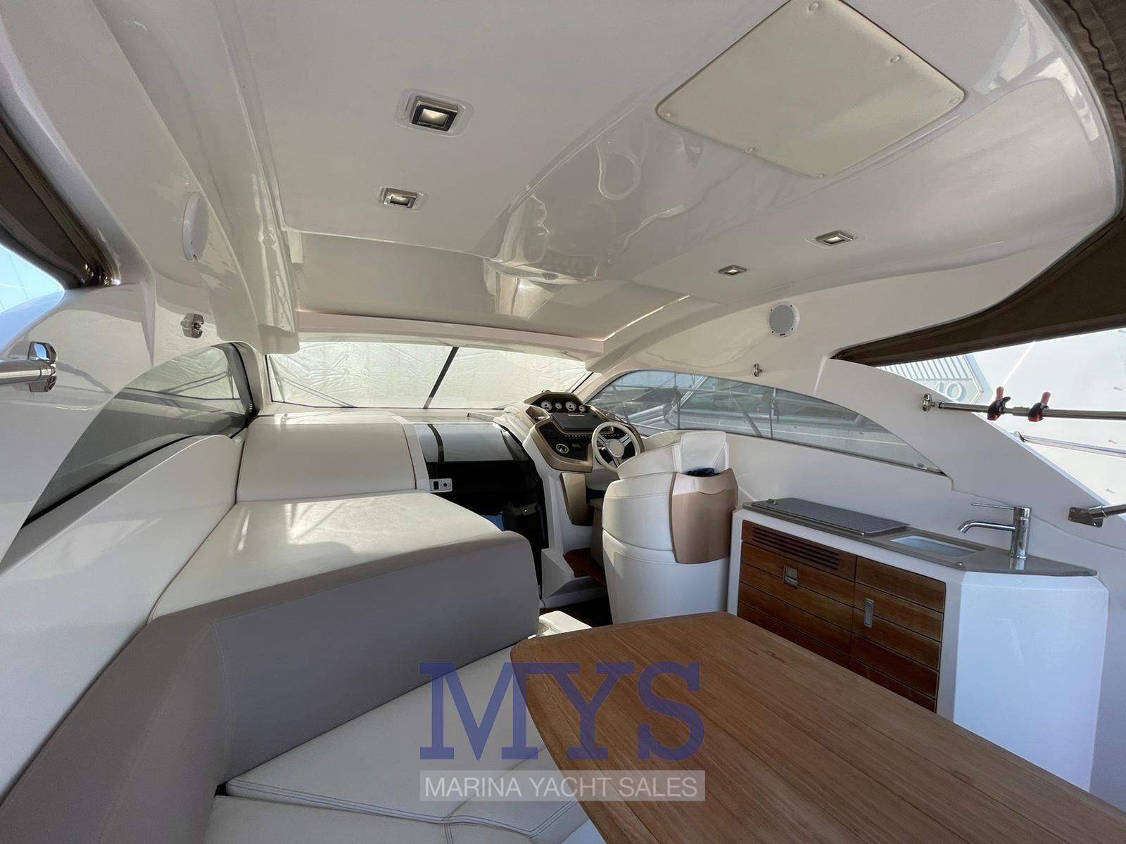 sessa marine C35
