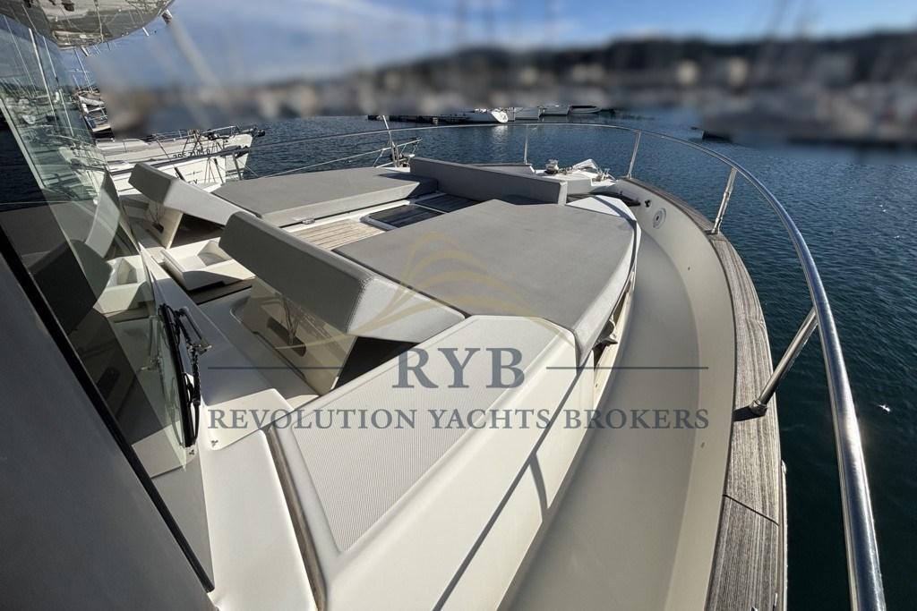 cranchi T 43