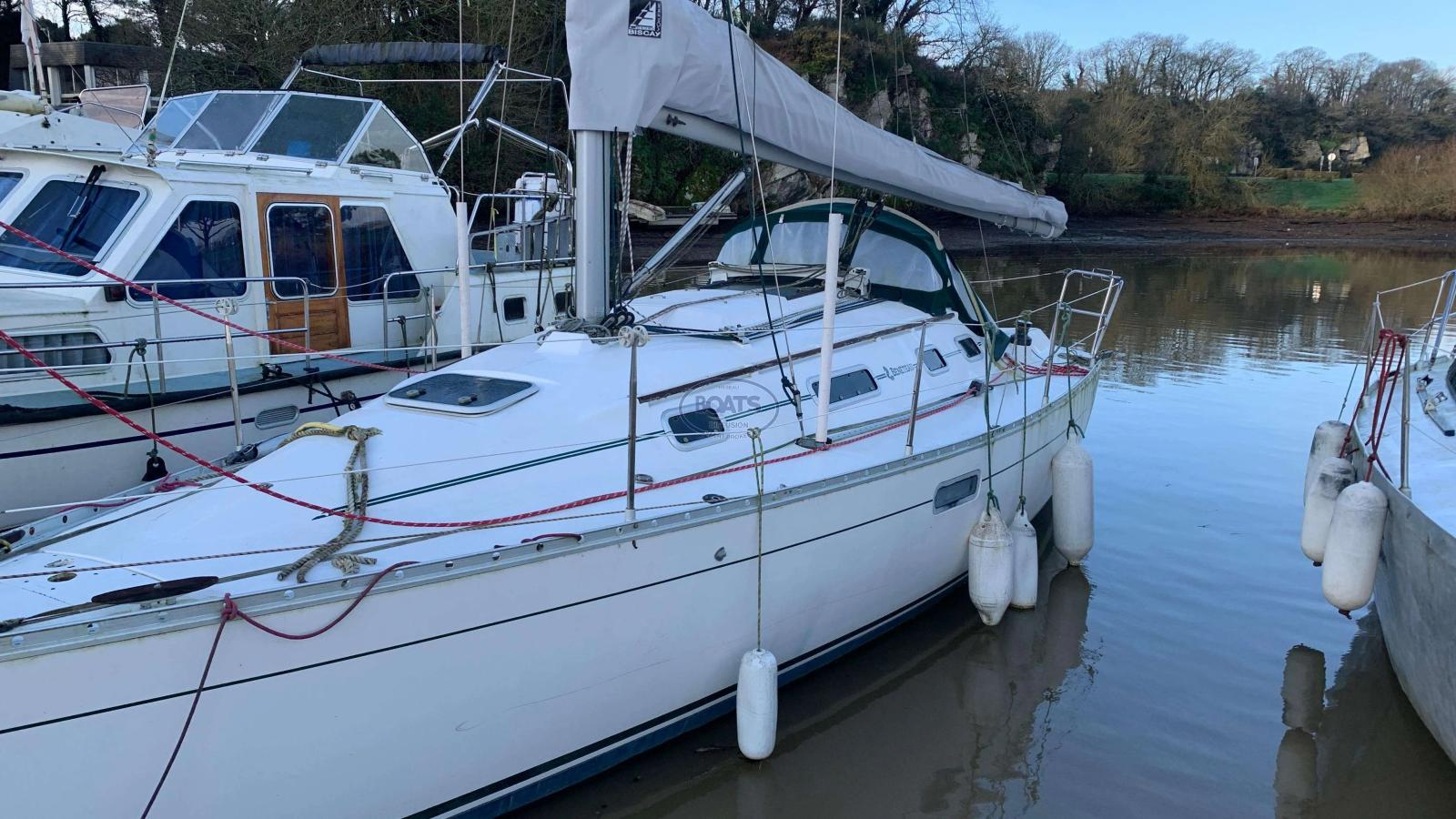 beneteau Oceanis 300