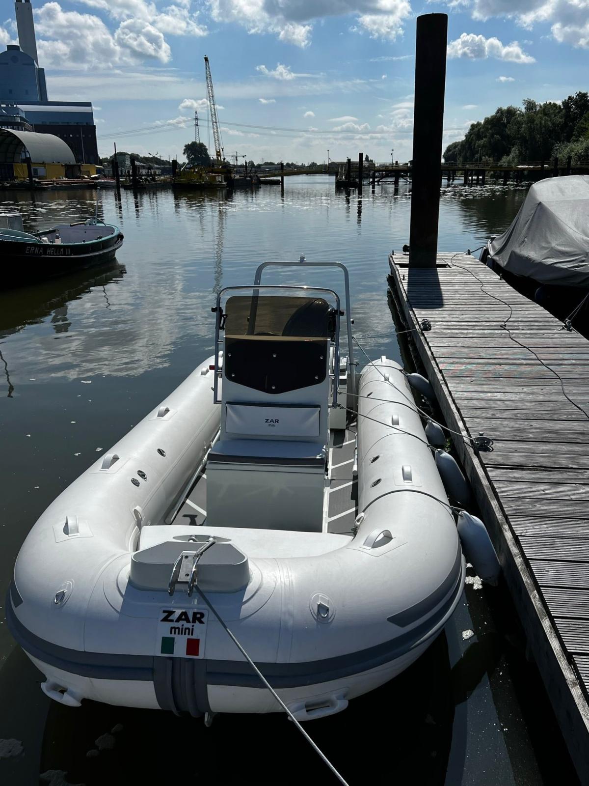 zar formenti Zar mini rib 18 dl