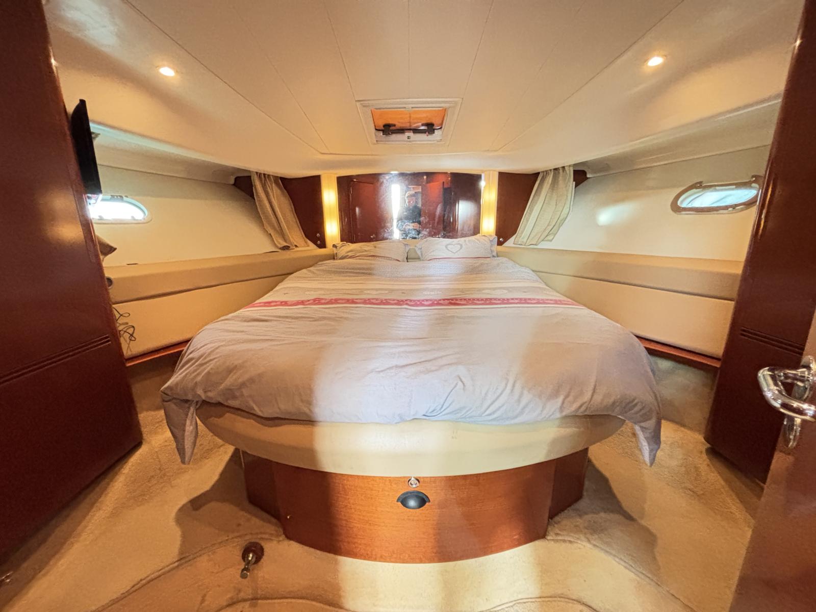 jeanneau Prestige 42 fly