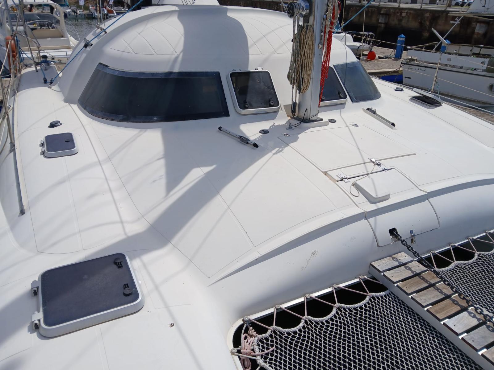 fountaine pajot Antigua 37