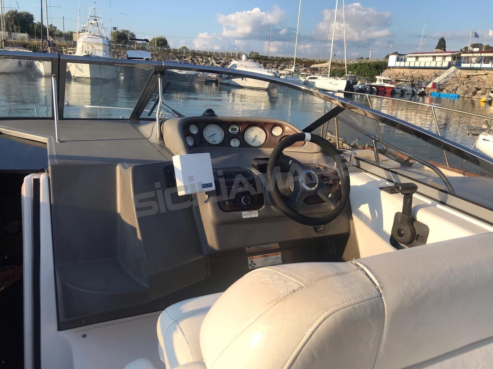 regal marine Commodore 2665