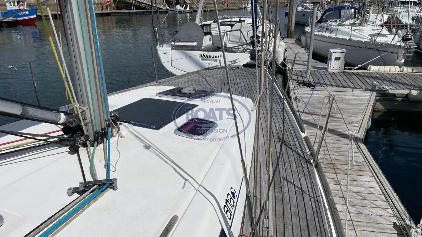 dufour Dufour 425