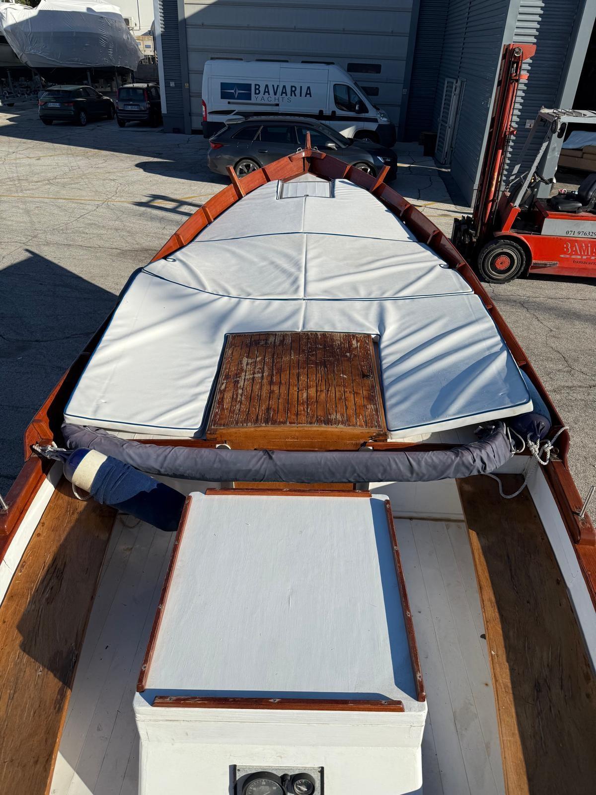 porto santo stefano Gozzo