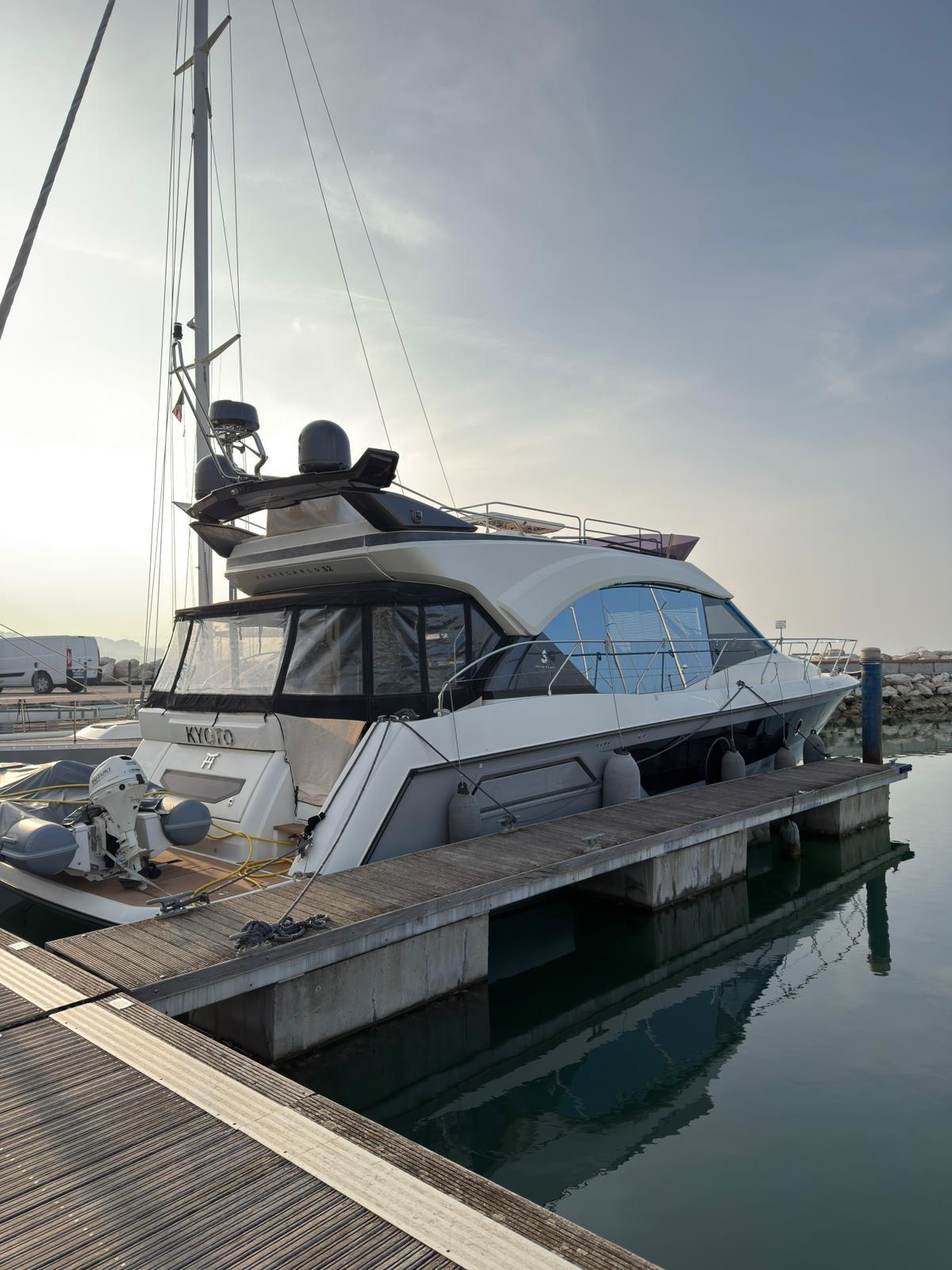 beneteau. Monte carlo 52 fly