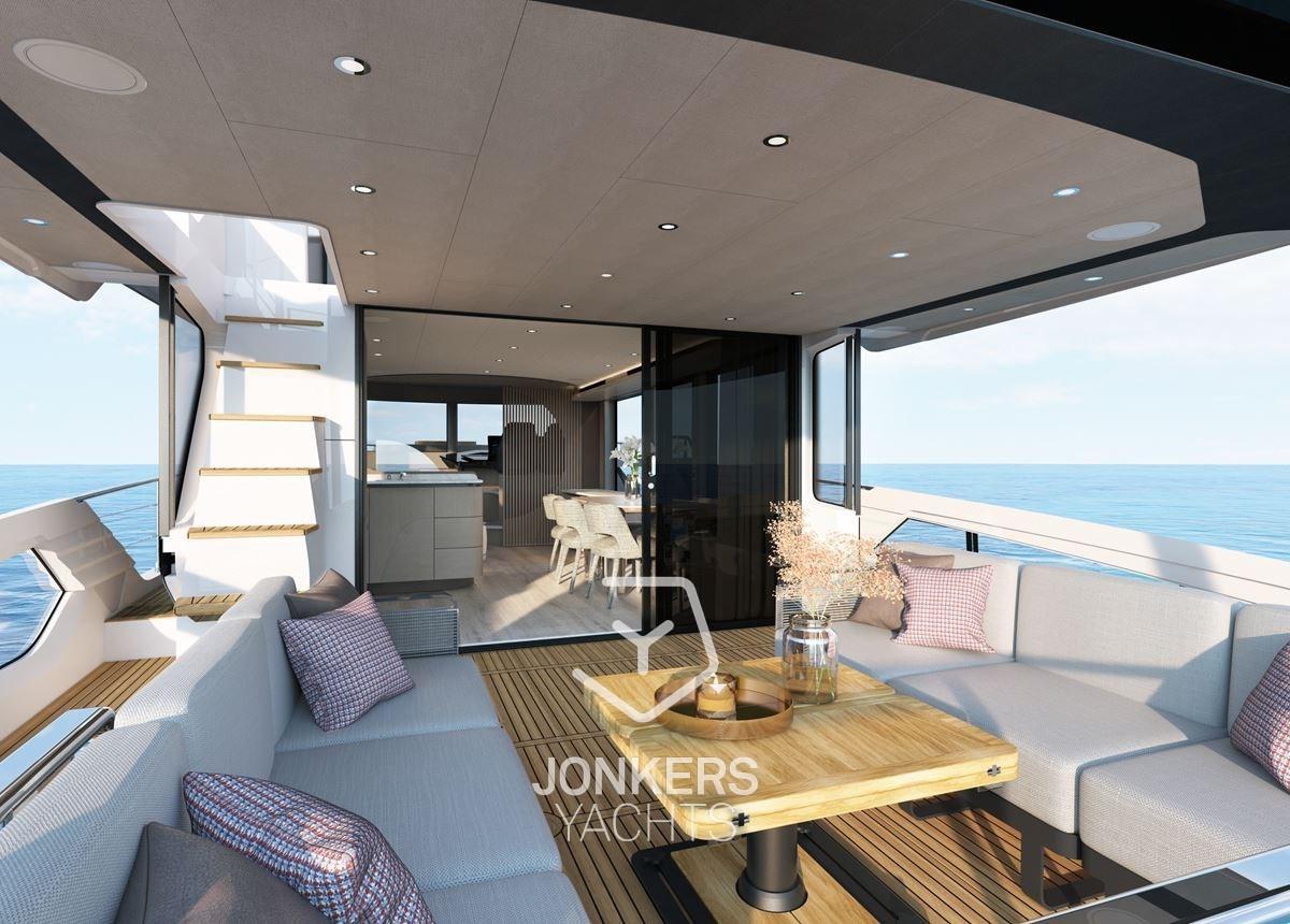 absolute Navetta 58"