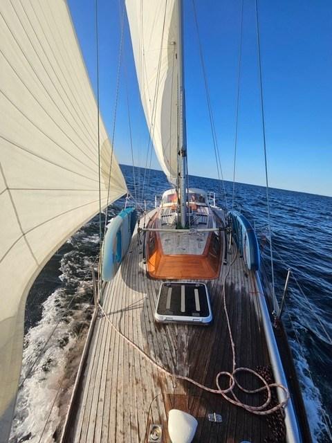 wegener yachtwerft Nissen 37