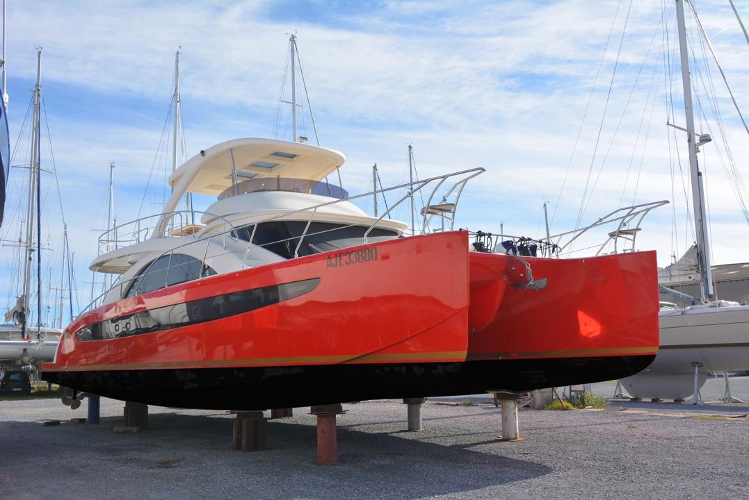 vg yachts Vg62