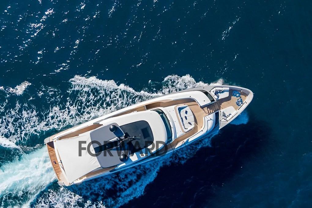 sanlorenzo Sd96