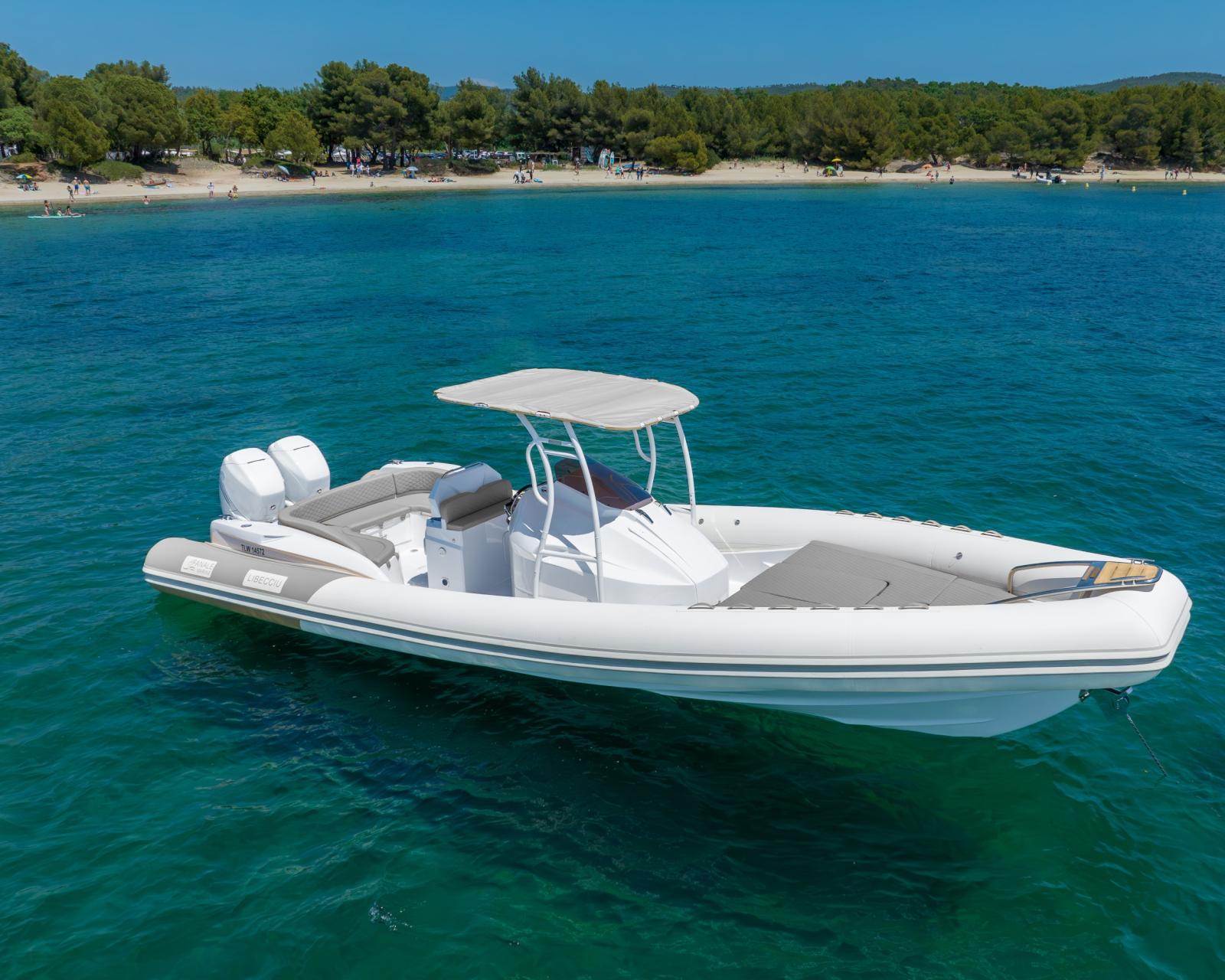 fanale marine Libecciu 1000