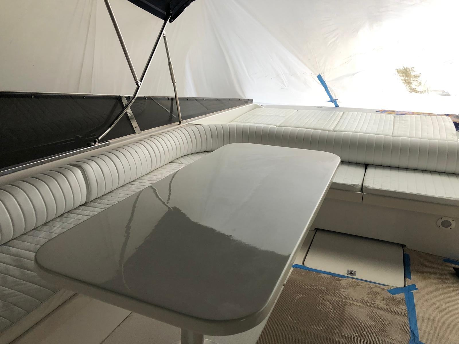 cantieri navali di roma Itama 54