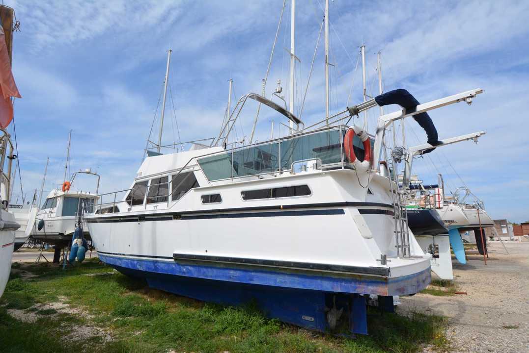 smelne yachts 1300 dl fly