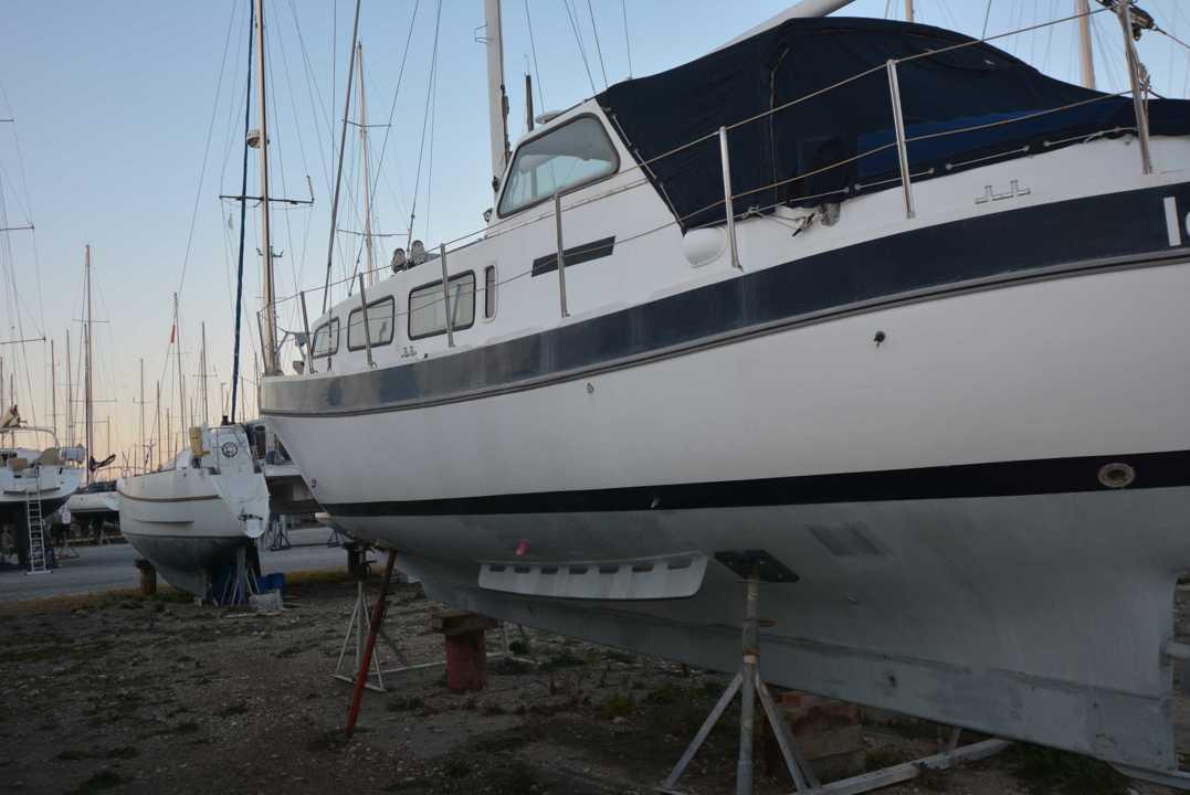 finnsailer Finnsailer 35