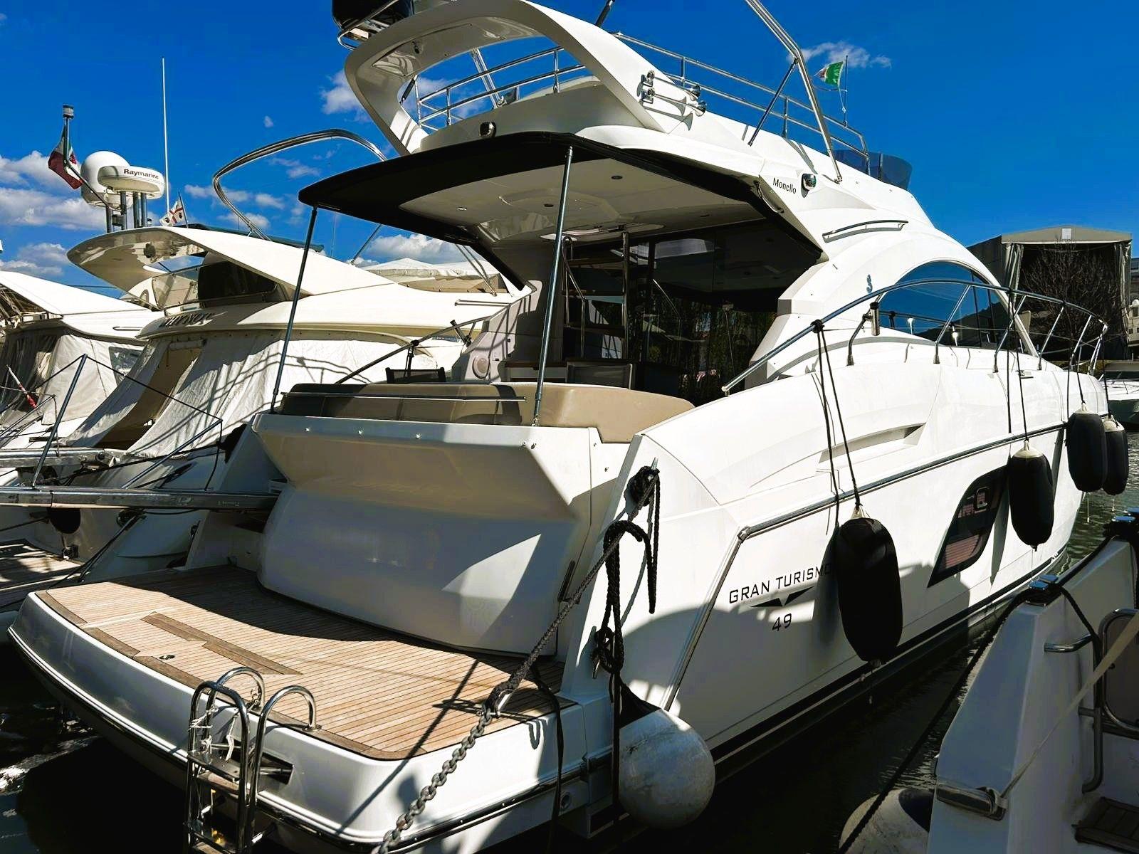 beneteau Gt 49 fly