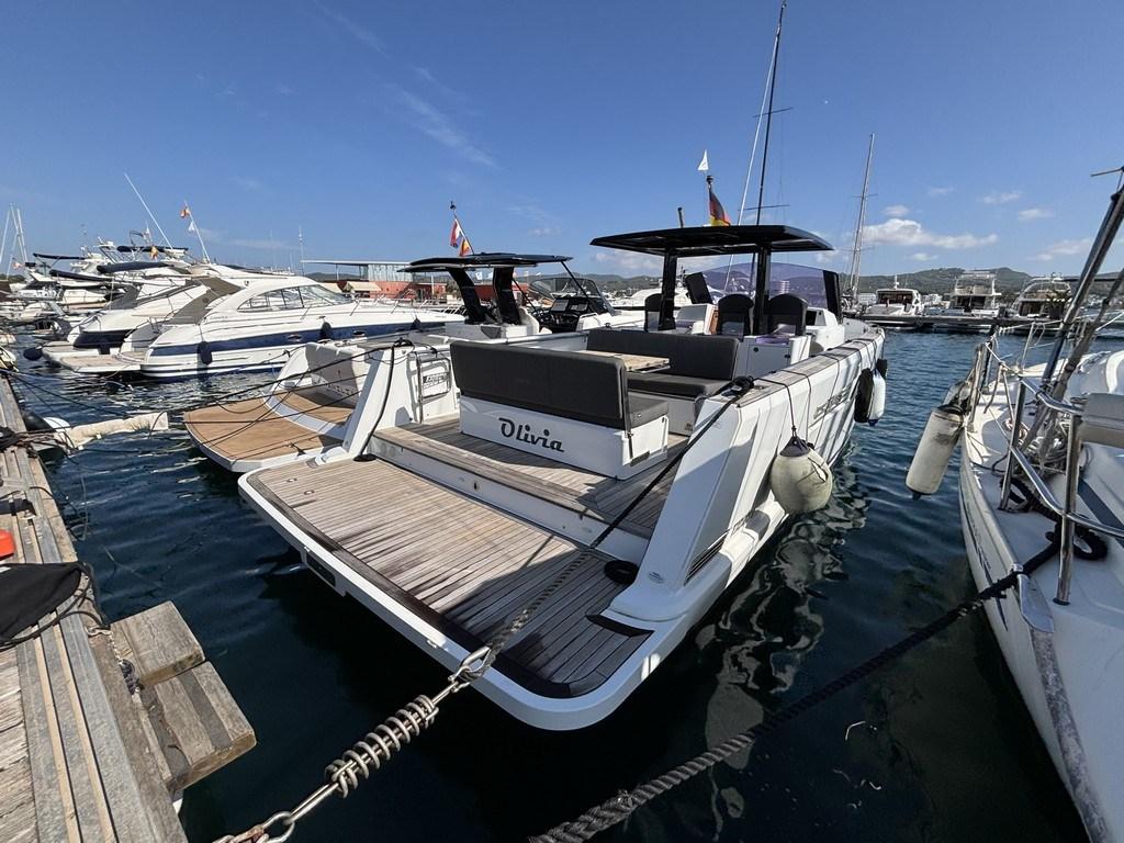 fjord 40 open