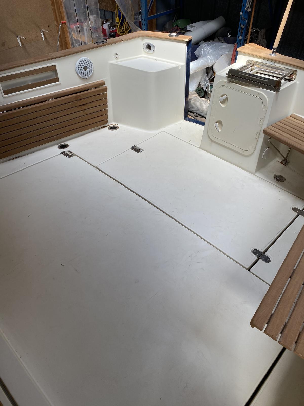 rhea marine 850 timonier