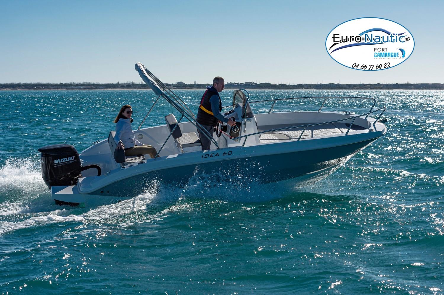 idea marine Idea marine 60 open