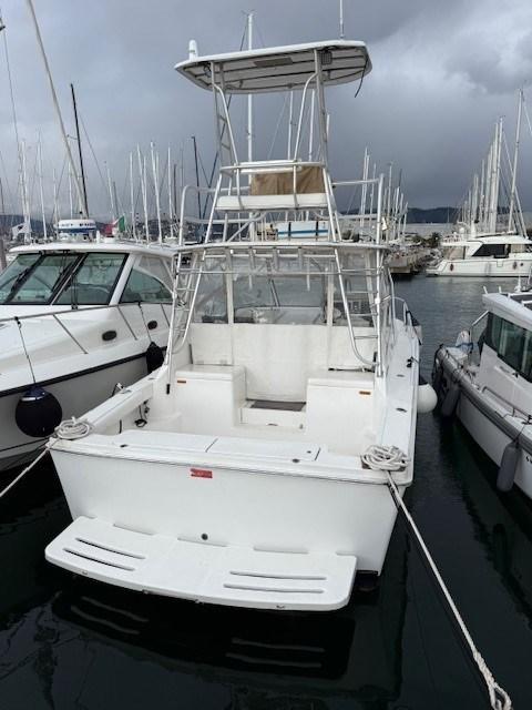 luhrs Luhrs 28 open