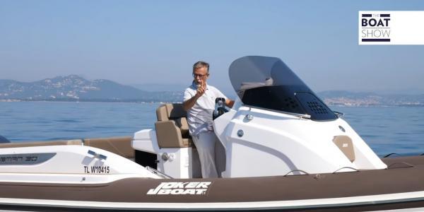 joker boat Clubman 30