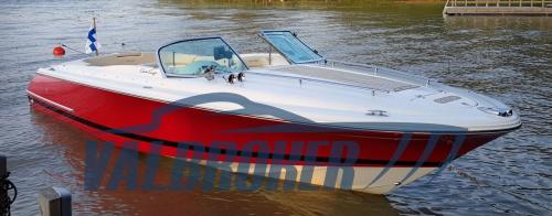 Chris craft corsair 25