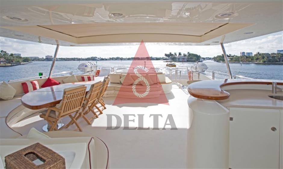 azimut 116