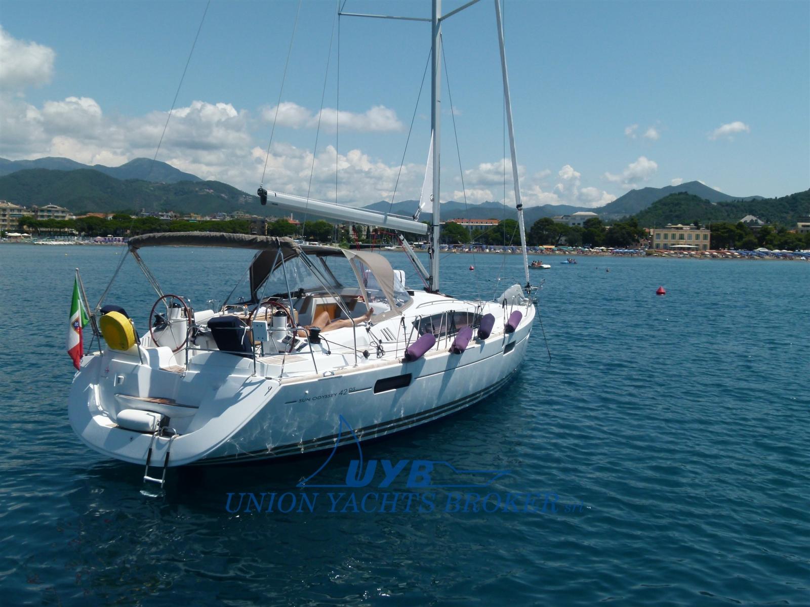 jeanneau Sun odyssey 42 ds new