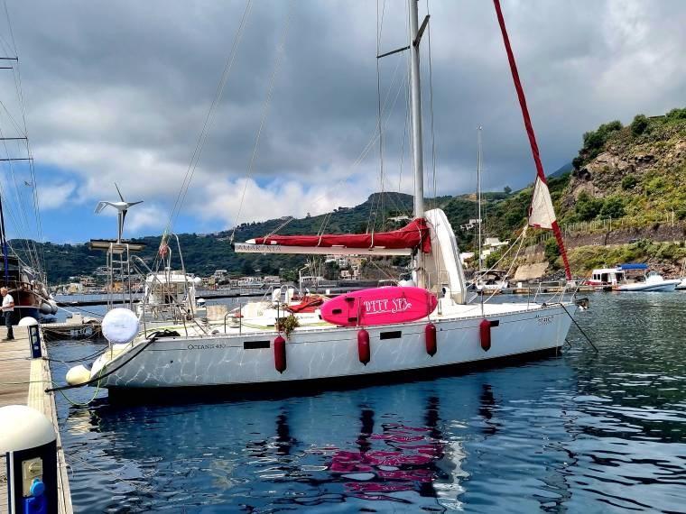 beneteau Oceanis 430