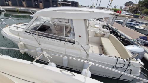 Jeanneau merry fisher 645