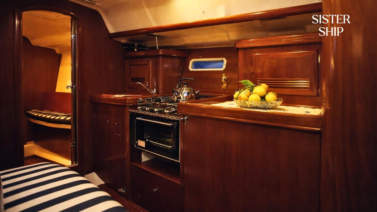 beneteau Oceanis clipper 393