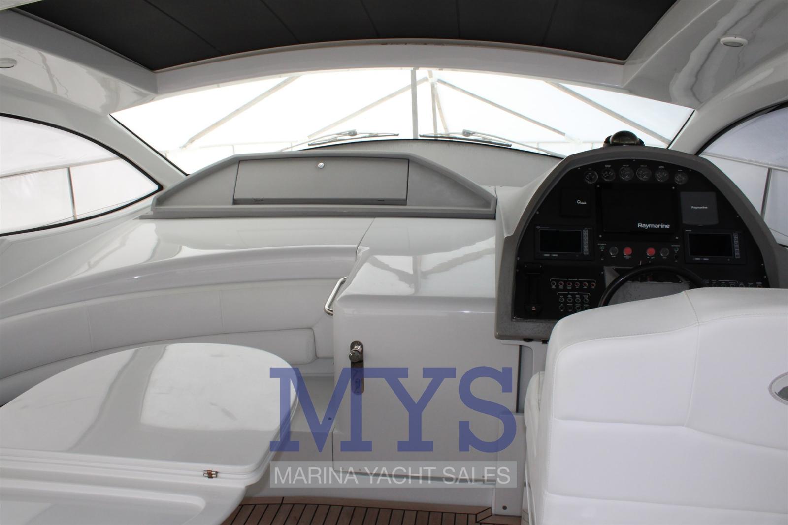 pershing Pershing 46'