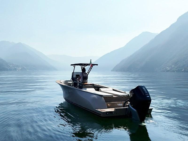 lilybaeum yacht Levanzo 25