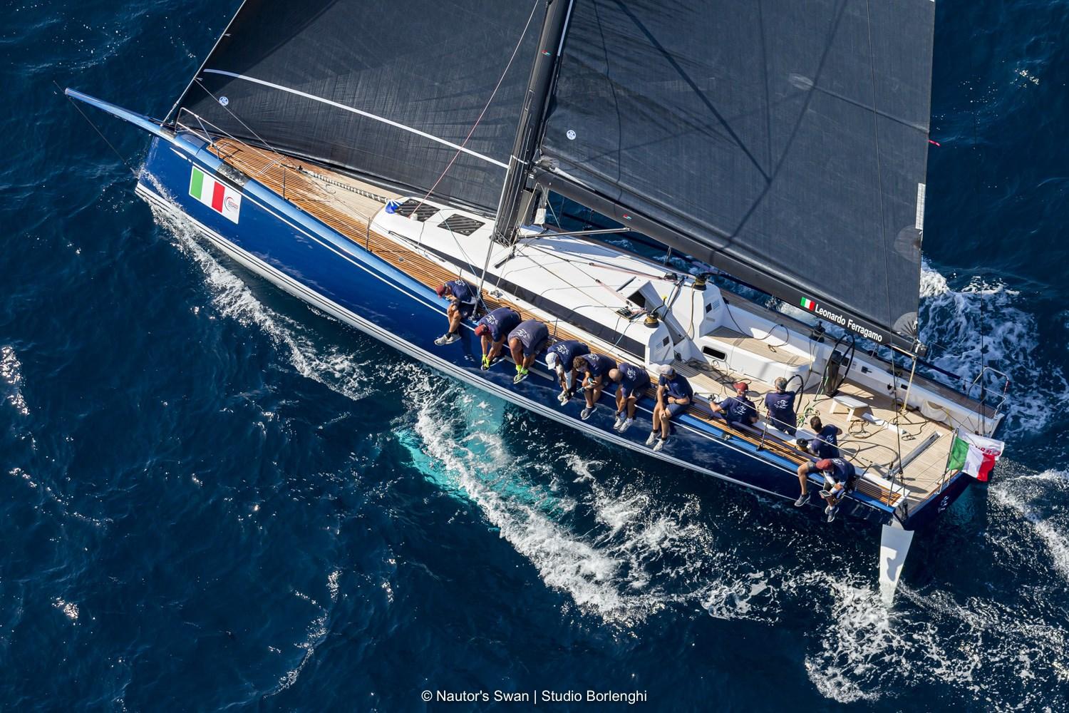 nautor swan Clubswan 50