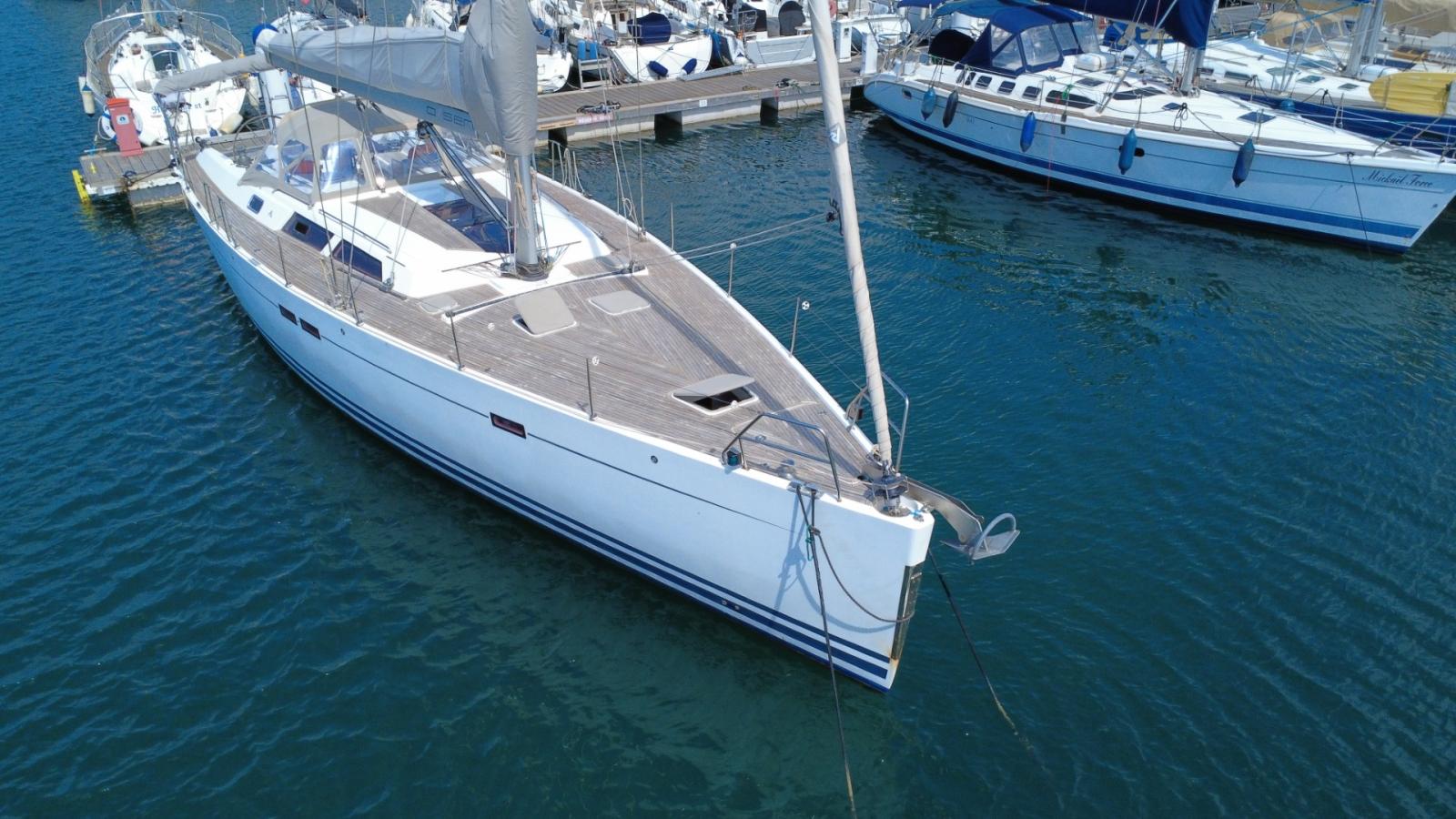 hanse 540e