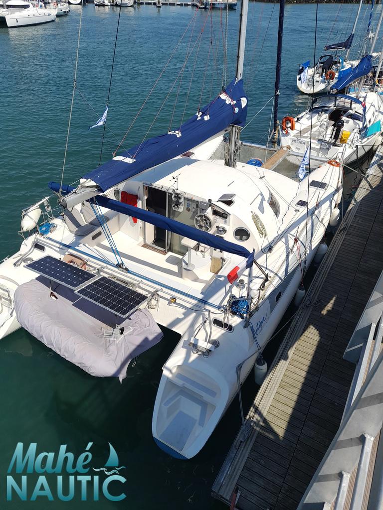 fountaine pajot Antigua 37