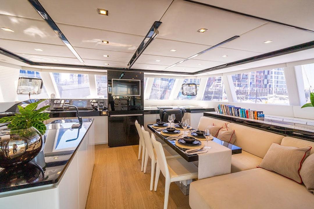 sunreef yacht Sunreef 62 arc