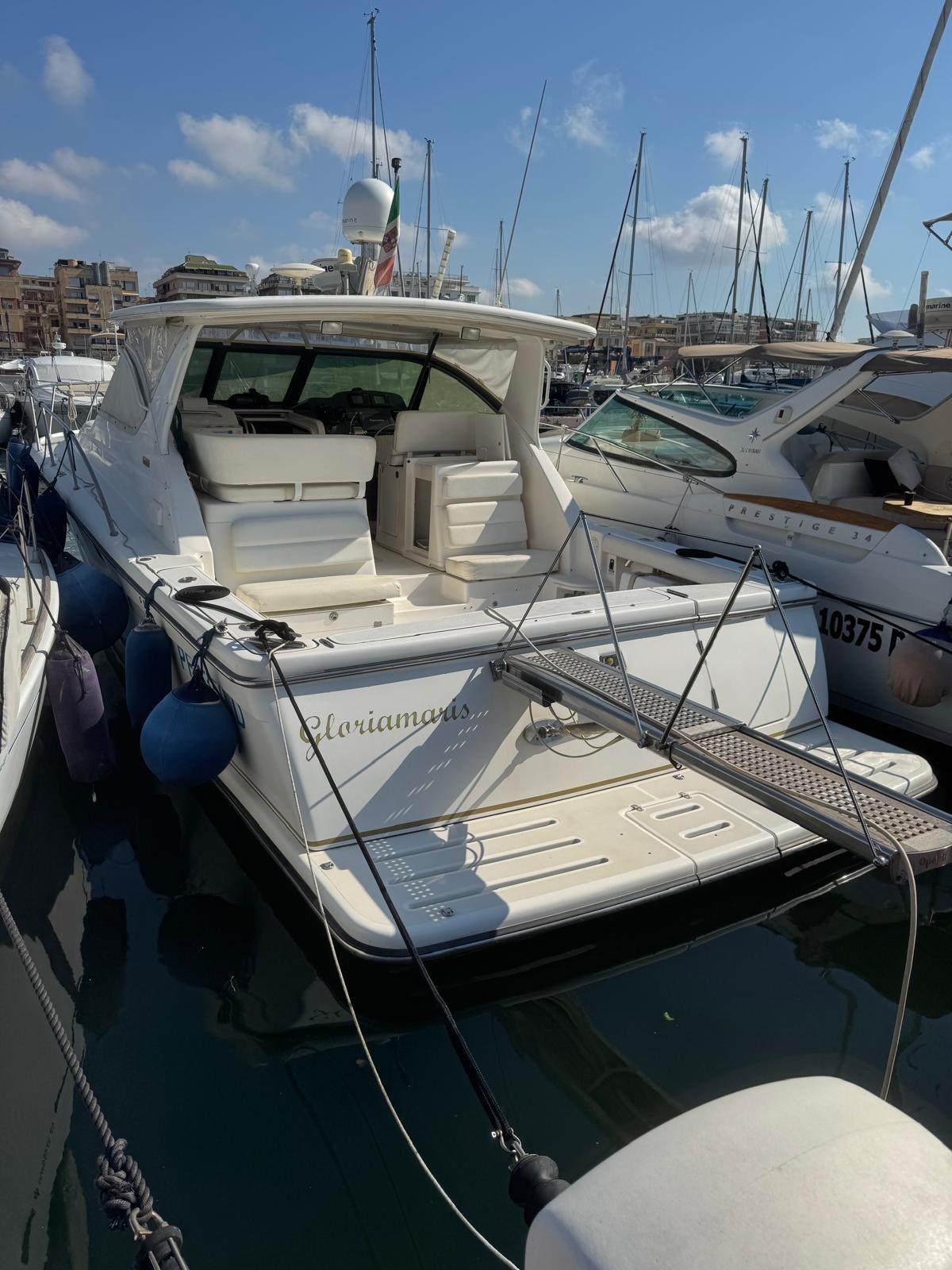 tiara yachts 3800 open