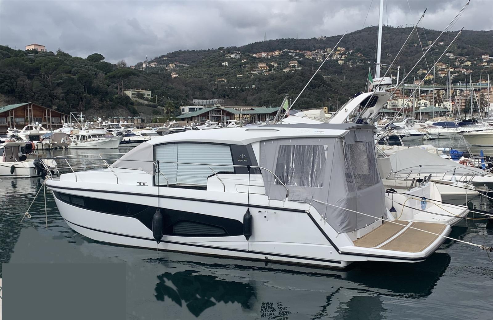 sealine C335