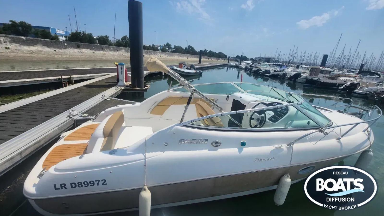 sessa marine Islamorada 23