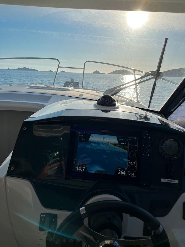 beneteau Beneteau antares 8.80