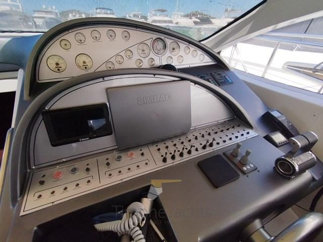 pershing Pershing 52'