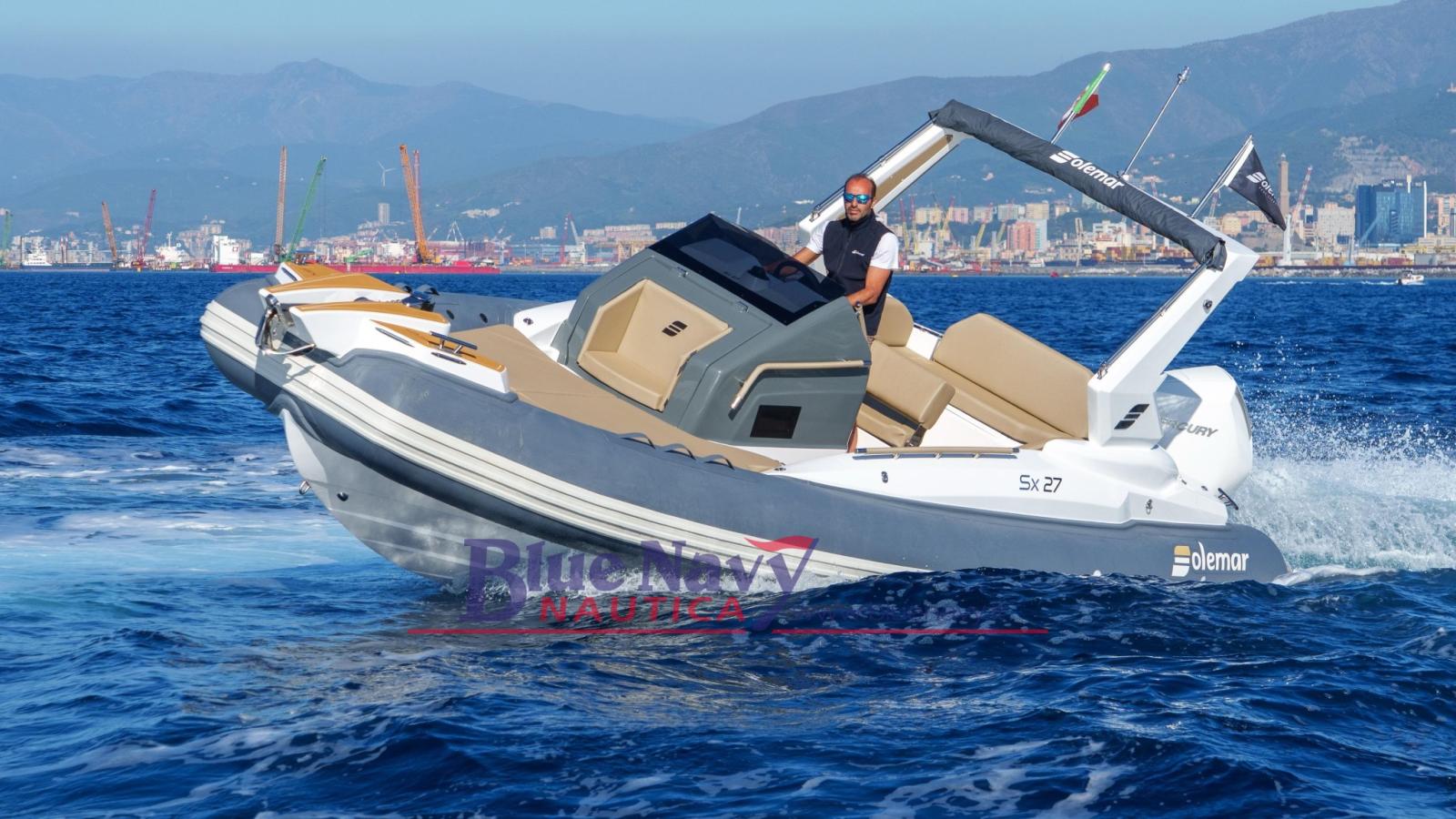 solemar Sx27 allure - demo del salone genova